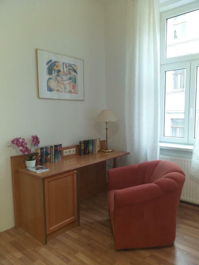 Ferienwohnung Schloessel 10 Вена Экстерьер фото