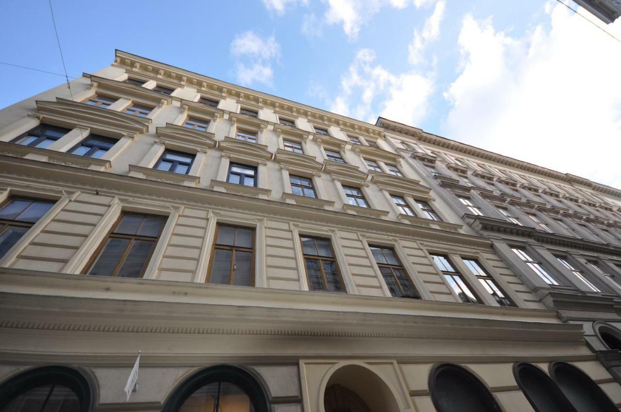 Ferienwohnung Schloessel 10 Вена Экстерьер фото